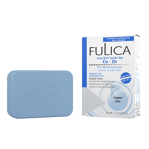 پن فولیکا مناسب پوست خیلی خشک و حساس 100گرم